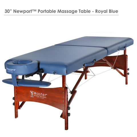 Master Massage 30" Newport™ Portable Massage Table