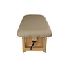 Image of Touch America PowerLift Massage Table with Hardwood Cabinet
