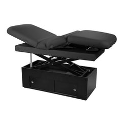 Touch America Sanya Treatment Table with Optional End Drawer/Shelf (14550+990-051)