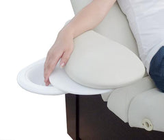 Touch America Swing Away Armrests (for Manicures) - 41306