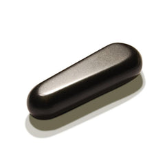 Master Massage Triangular Hot Stone for Pressure Point Trigger Point Tool (Basalt Rock - 2pcs) (31147)