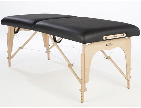 Custom Craftworks Athena Portable Massage Table (Made in the USA)