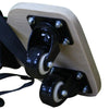 Image of Master Massage EasyGo™ Universal Wheeled Portable Massage Table Cart