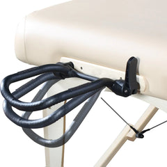 Master Massage Simplicity Adjustable Massage Table Face Cradle (D12916)
