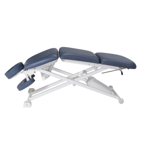 Master Massage® 29” TheraMaster™ 4 Section Electric Bodywork Table - Royal Blue (10139)