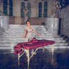 Image of Master Massage 30” Eva Portable Pregnancy Massage Table (10121)