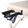 Image of Master Massage 31" MONTCLAIR™ Stationary Massage Table Package with Lift Back Action - 67245
