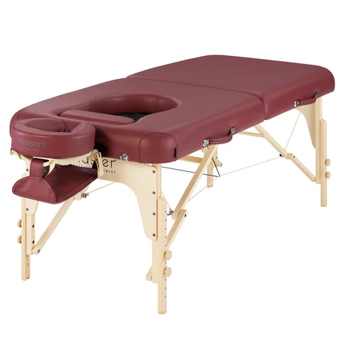 Master Massage 30” Eva Portable Pregnancy Massage Table (10121)