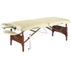 Image of Master Massage Del Ray 30" Portable Massage Table with Therma-Top (20256) - Massage Table Center