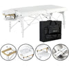 Image of Master Massage 31" Extra Wide MONTCLAIR LX Portable Massage Table