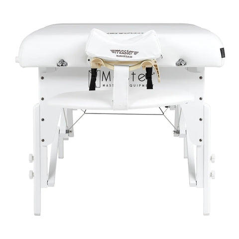 Master Massage 31" Extra Wide MONTCLAIR LX Portable Massage Table
