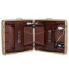 Image of Master Massage Del Ray 30" Portable Massage Table with Therma-Top (20256) - Massage Table Center