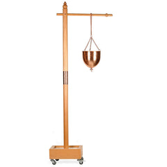 Touch America Ayurvedic Mitra Shirodhara Oil Stand (72002-02)