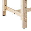 Image of Master Massage 28" Harvey Treatment™ Stationary Massage Table