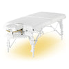 Image of Master Massage 31" Extra Wide MONTCLAIR LX Portable Massage Table