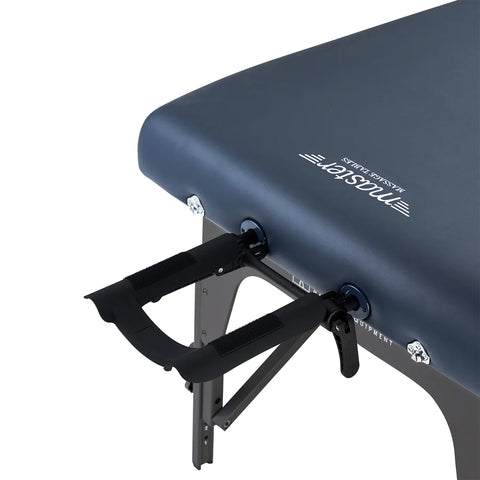 Master Massage 31" Extra Wide MONTCLAIR LX Portable Massage Table