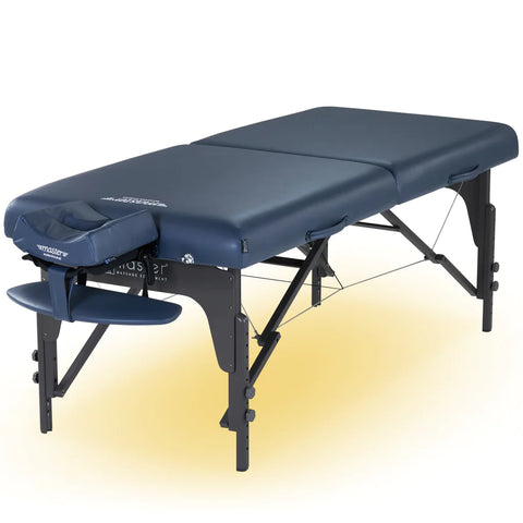 Master Massage 31" Extra Wide MONTCLAIR LX Portable Massage Table