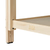 Image of Master Massage 30" Harvey Comfort™ Salon Stationary Massage Table (D22765)