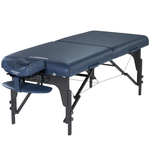 Master Massage 31" Extra Wide MONTCLAIR LX Portable Massage Table