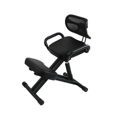 Master Massage Multifunctional Ergonomic Kneeling Posture Chair with Back Support, Adjustable Angle Stool for Home Office (10452)