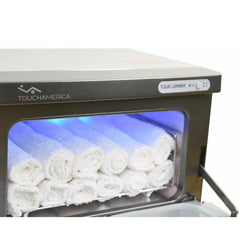 Touch America Small Hot Towel Cabinet