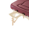 Image of Master Massage 30” Eva Portable Pregnancy Massage Table (10121)