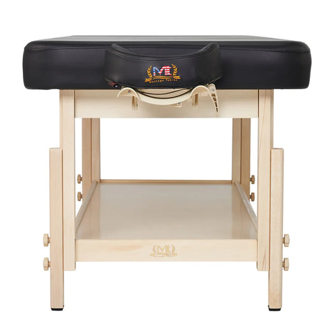 Master Massage 30" Harvey Comfort™ Salon Stationary Massage Table (D22765)