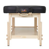 Image of Master Massage 30" Harvey Comfort™ Salon Stationary Massage Table (D22765)