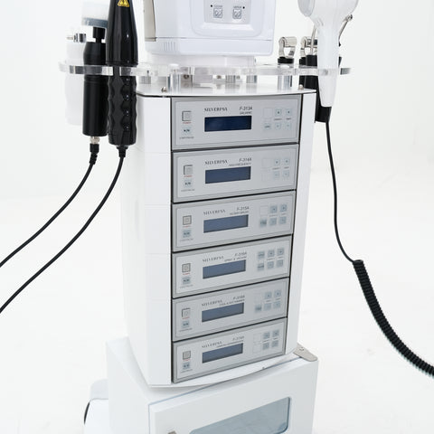 Silver Fox Ultimate Professional Facial Machine (F-3021)