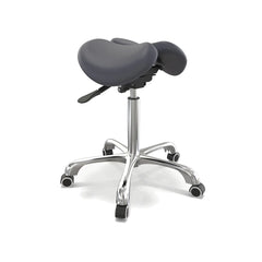 Master Massage Berkeley Ergonomic Split Seat Style Saddle Stool (10440)