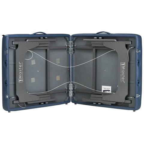 Master Massage 31" Extra Wide MONTCLAIR LX Portable Massage Table