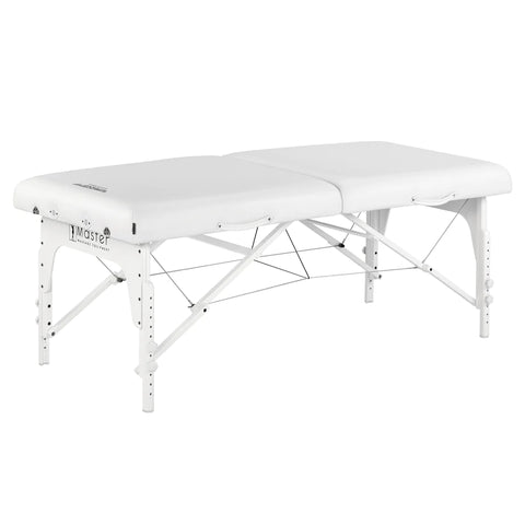 Master Massage 31" Extra Wide MONTCLAIR LX Portable Massage Table