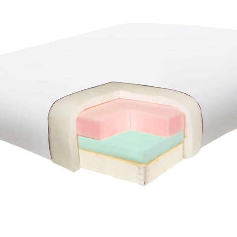 Master Massage 31" Extra Wide MONTCLAIR LX Portable Massage Table