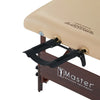 Image of Master Massage Del Ray 30" Portable Massage Table with Therma-Top (20256) - Massage Table Center