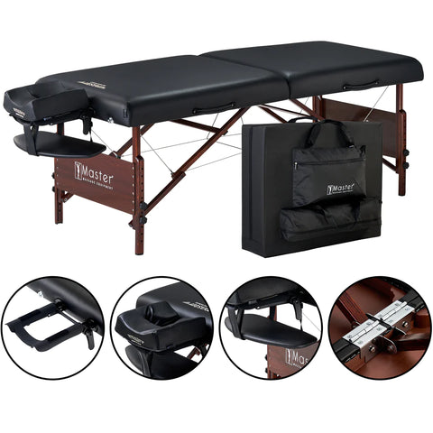 Master Massage 30" DEL RAY™ Portable Massage Table