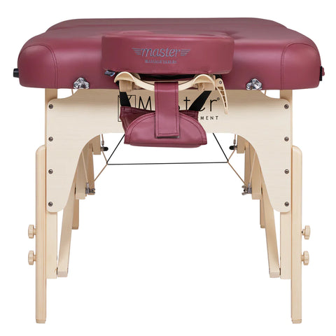 Master Massage 30” Eva Portable Pregnancy Massage Table (10121)