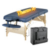 Image of Master Massage 30" CORONADO Portable Massage Table with Therma-Top  - 26629