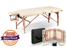 Body Choice Multi-Purpose Deluxe Portable Massage Table