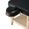 Image of Master Massage 30" Harvey Comfort™ Salon Stationary Massage Table (D22765)