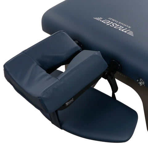 Master Massage 31" Extra Wide MONTCLAIR LX Portable Massage Table