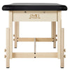 Image of Master Massage 28" Harvey Treatment™ Stationary Massage Table