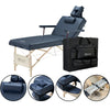 Image of Master Massage 31" CORONADO Portable Massage Table (Royal Blue) - 29227