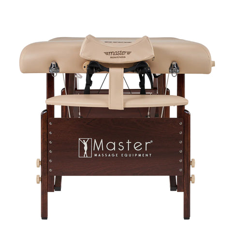Master Massage 30" DEL RAY™ Salon Portable Massage Table with Therma-Top - 28291