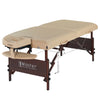 Image of Master Massage Del Ray 30" Portable Massage Table with Therma-Top (20256) - Massage Table Center