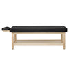 Image of Master Massage 30" Harvey Comfort™ Salon Stationary Massage Table (D22765)