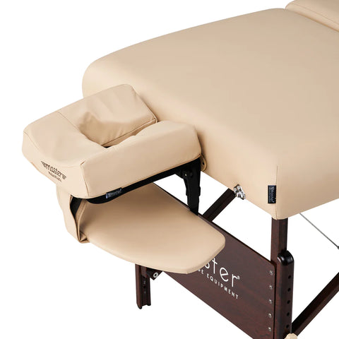 Master Massage 30" DEL RAY™ Salon Portable Massage Table with Therma-Top - 28291