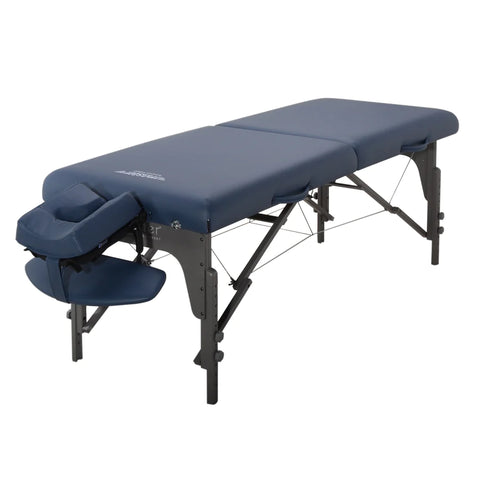 Master Massage 31" Extra Wide MONTCLAIR LX Portable Massage Table