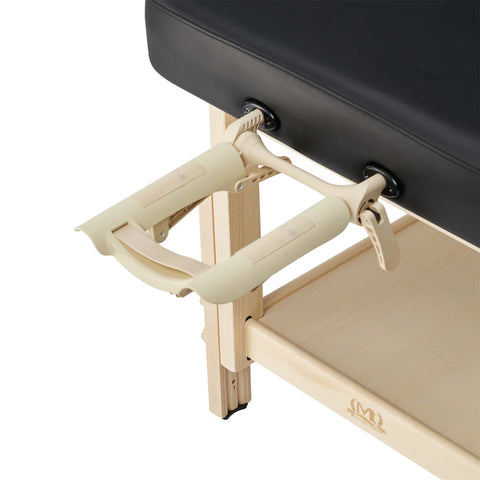 Master Massage 30" Harvey Comfort™ Salon Stationary Massage Table (D22765)