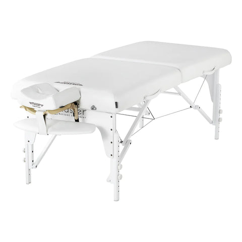 Master Massage 31" Extra Wide MONTCLAIR LX Portable Massage Table