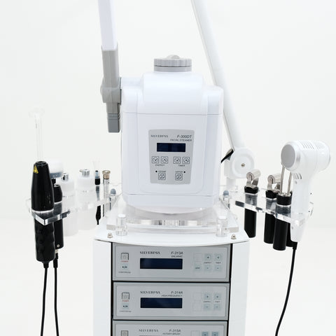 Silver Fox Ultimate Professional Facial Machine (F-3021)